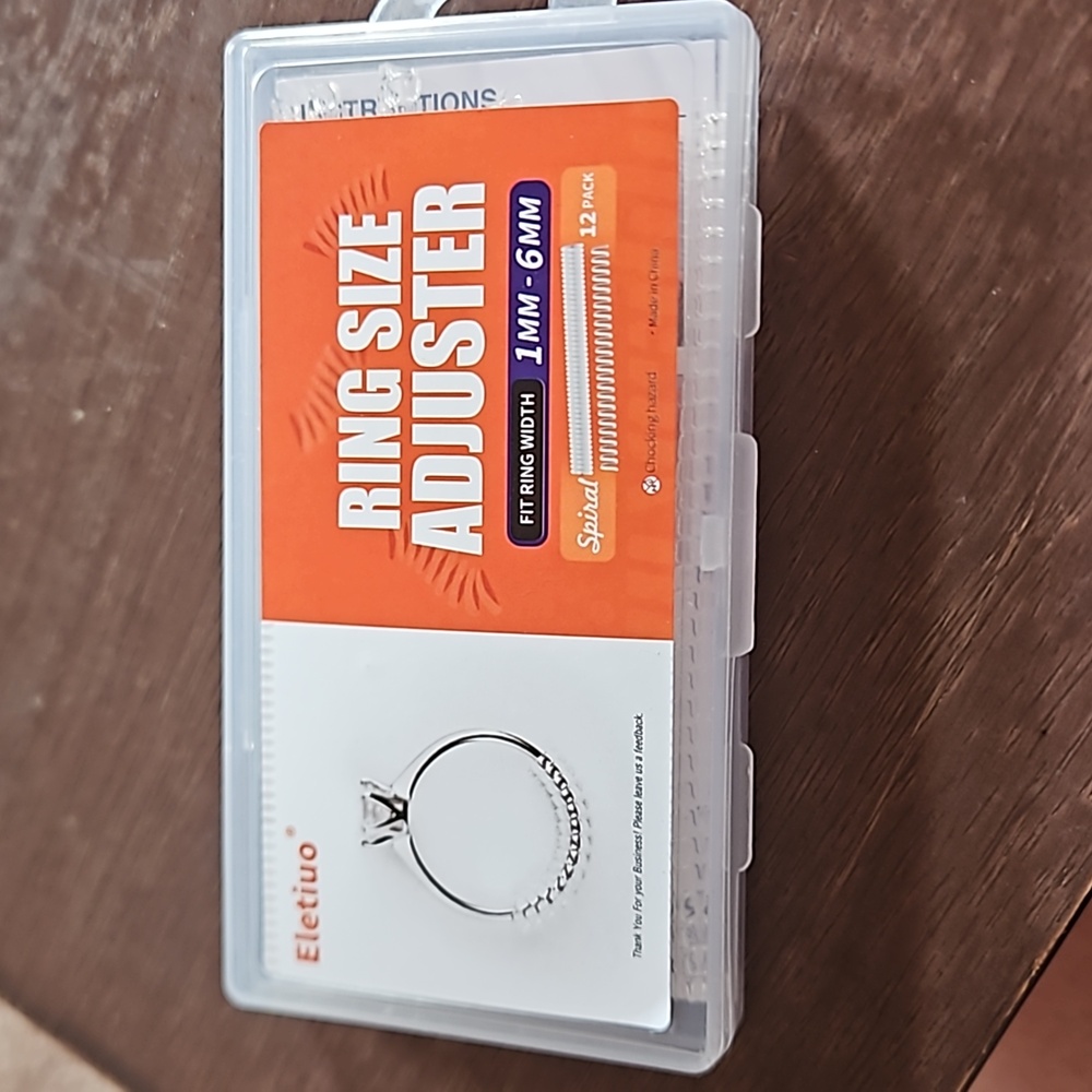 Ring sizer kit
